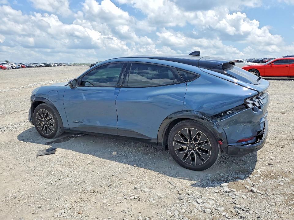 Продажа на аукционе авто 2024 Ford Mustang Mach-e, vin: 3FMTK3R78RMA28692, номер лота: 57113136
