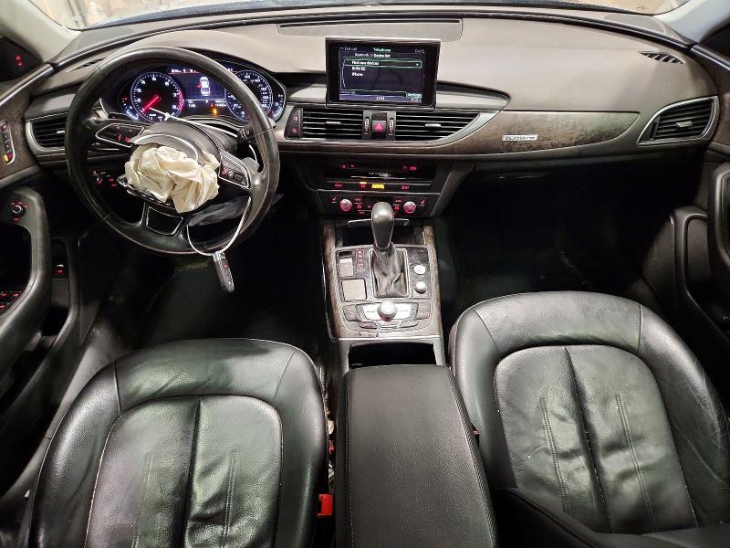 Продажа на аукционе авто 2017 Audi A6, vin: WAUG8AFC1HN039867, номер лота: 57315306