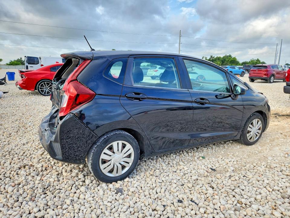 2015 Honda Fit მანქანა იყიდება აუქციონზე, vin: 3HGGK5H52FM739223, აუქციონის ნომერი: 58982936