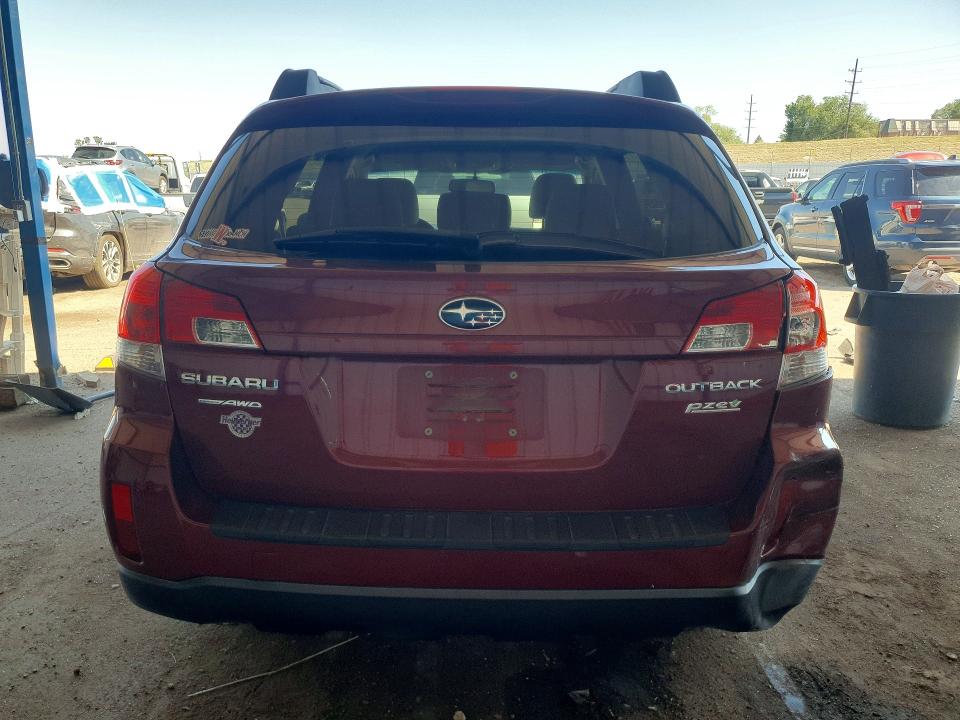 2011 Subaru Outback მანქანა იყიდება აუქციონზე, vin: 4S4BRBCC9B3333942, აუქციონის ნომერი: 58692096