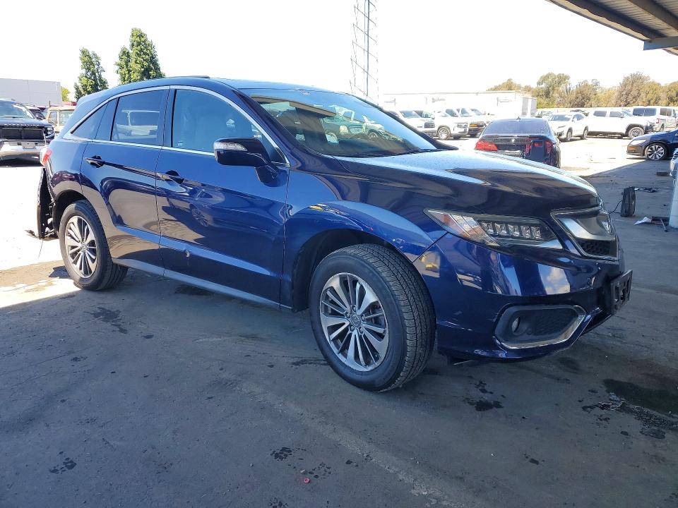 Aukcja sprzedaży 2016 Acura Rdx, vin: 5J8TB4H78GL011693, numer aukcji: 56539106
