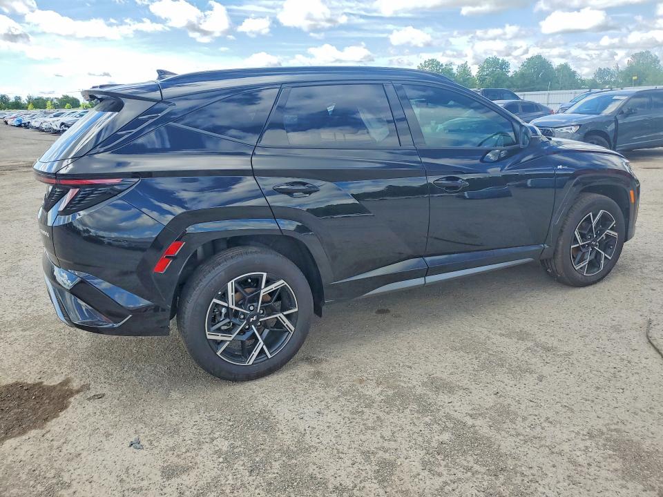 56126726 :رقم المزاد ، KM8JCDD13TU440387 vin ، 2026 Hyundai Tucson مزاد بيع
