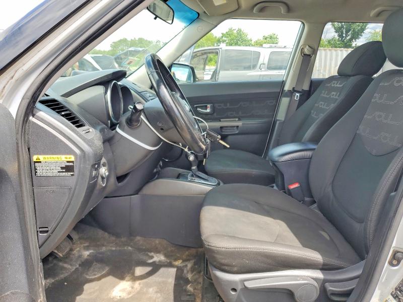 57399776 :رقم المزاد ، KNDJT2A69D7764856 vin ، 2023 Kia Soul مزاد بيع