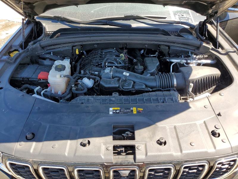 52565756 :رقم المزاد ، 1C4RJKBG1P8858180 vin ، 2023 Jeep Grand Cherokee مزاد بيع