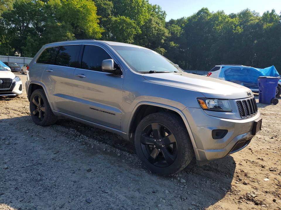 57133936 :رقم المزاد ، 1C4RJEAGXFC749442 vin ، 2015 Jeep Grand Cherokee مزاد بيع
