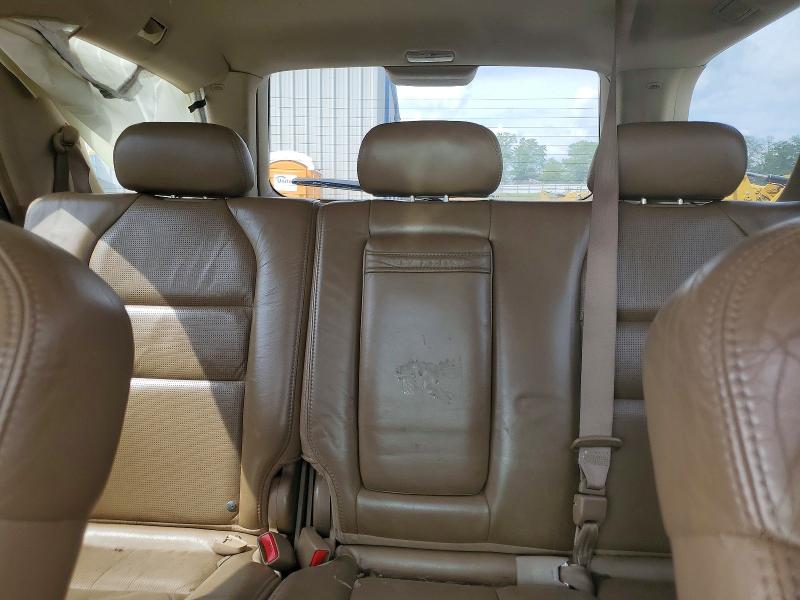 Продажа на аукционе авто 2006 Acura Mdx, vin: 2HNYD18266H523640, номер лота: 54478096