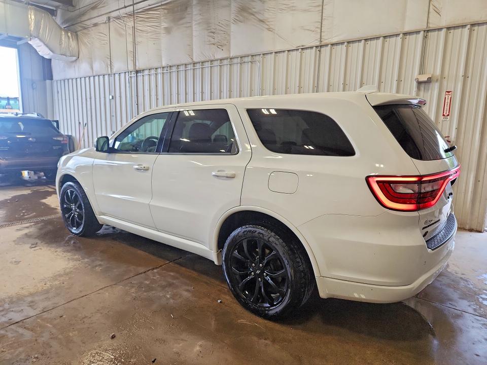 Aukcja sprzedaży 2019 Dodge Durango, vin: 1C4RDJDG7KC705534, numer aukcji: 57485206
