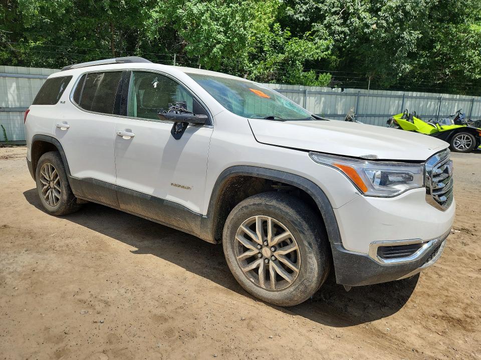Продаж на аукціоні авто 2017 Gmc Acadia, vin: 1GKKNLLA3HZ213732, номер лоту: 55963706