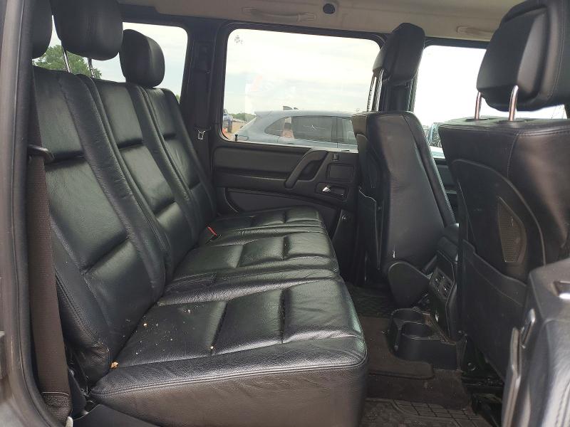 Aukcja sprzedaży 2014 Mercedes-benz G, vin: WDCYC3HF7EX226565, numer aukcji: 55330006