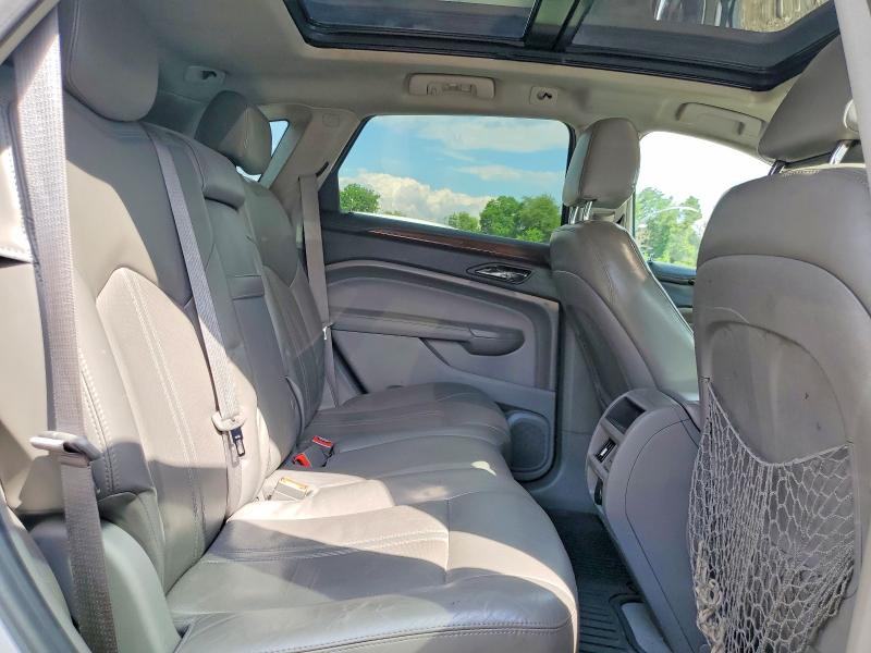 Aukcja sprzedaży 2011 Cadillac Srx, vin: 3GYFNDEY2BS679230, numer aukcji: 57912596