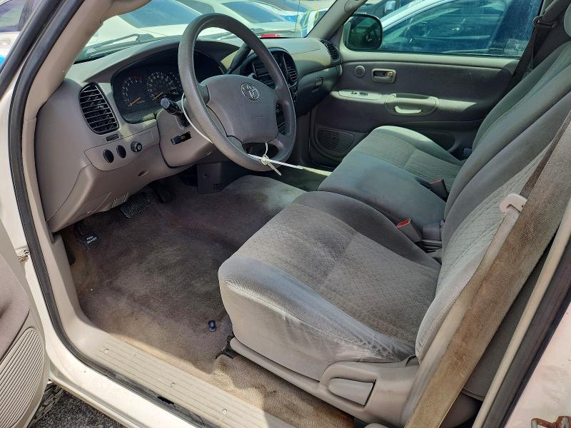 55730016 :رقم المزاد ، 5TBRT34104S442596 vin ، 2004 Toyota Tundra مزاد بيع