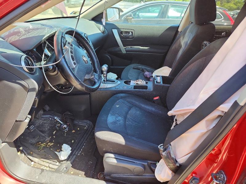 55728016 :رقم المزاد ، JN8AS5MT5FW663655 vin ، 2015 Nissan Rogue Select مزاد بيع