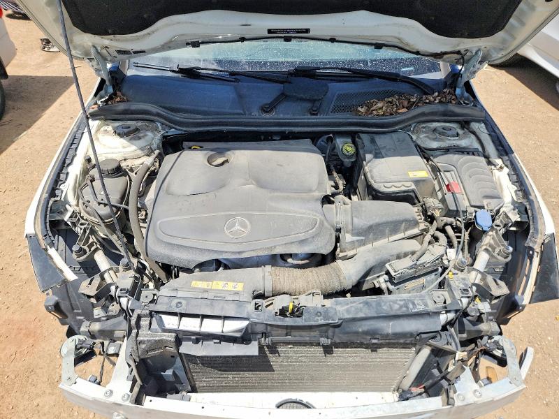 2014 Mercedes-benz Cla მანქანა იყიდება აუქციონზე, vin: WDDSJ4EB0EN153694, აუქციონის ნომერი: 56930696