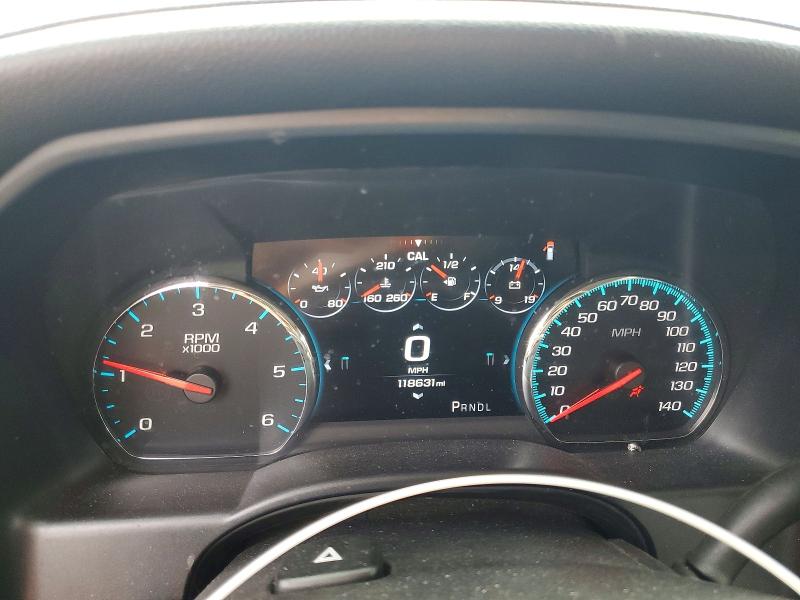 Продажа на аукционе авто 2017 Gmc Sierra, vin: 3GTU2PEC4HG118034, номер лота: 57414886