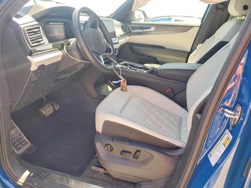 Продаж на аукціоні авто 2025 Volkswagen Atlas Cross Sport, vin: 1V2FE2CA9SC219969, номер лоту: 55816746