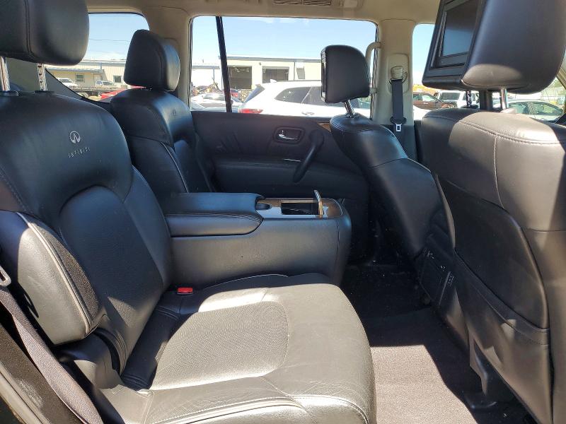 2012 Infiniti Qx56 მანქანა იყიდება აუქციონზე, vin: JN8AZ2NE5C9018296, აუქციონის ნომერი: 58314936