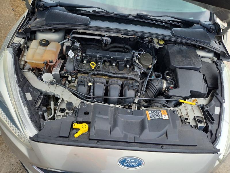 2016 Ford Focus მანქანა იყიდება აუქციონზე, vin: 1FADP3F23GL261533, აუქციონის ნომერი: 57403146