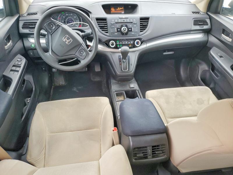 57757086 :رقم المزاد ، 5J6RM4H35FL029349 vin ، 2015 Honda Cr-v مزاد بيع