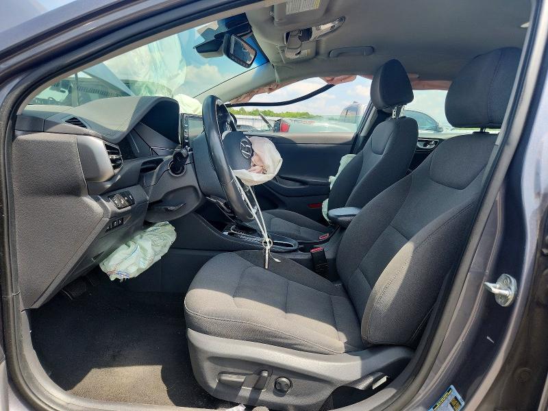 Продаж на аукціоні авто 2020 Hyundai Ioniq, vin: KMHC75LD5LU208694, номер лоту: 56902196