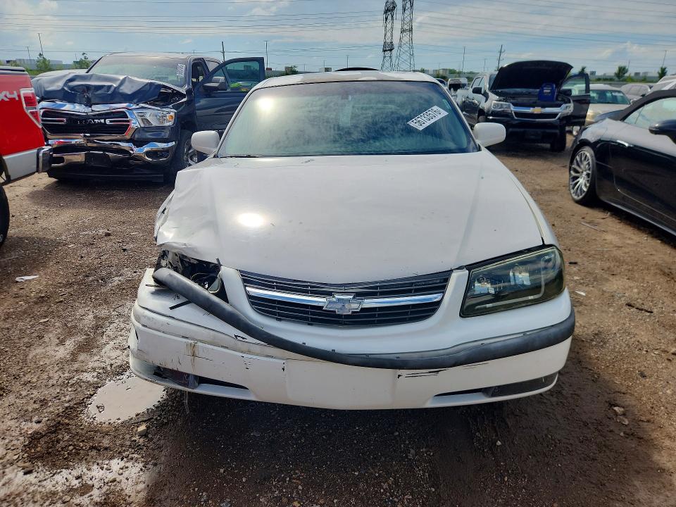 Продажа на аукционе авто 2001 Chevrolet Impala, vin: 2G1WH55K719109582, номер лота: 56733576