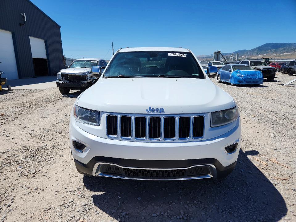 Продаж на аукціоні авто 2016 Jeep Grand Cherokee, vin: 1C4RJFBG8GC311394, номер лоту: 56604956