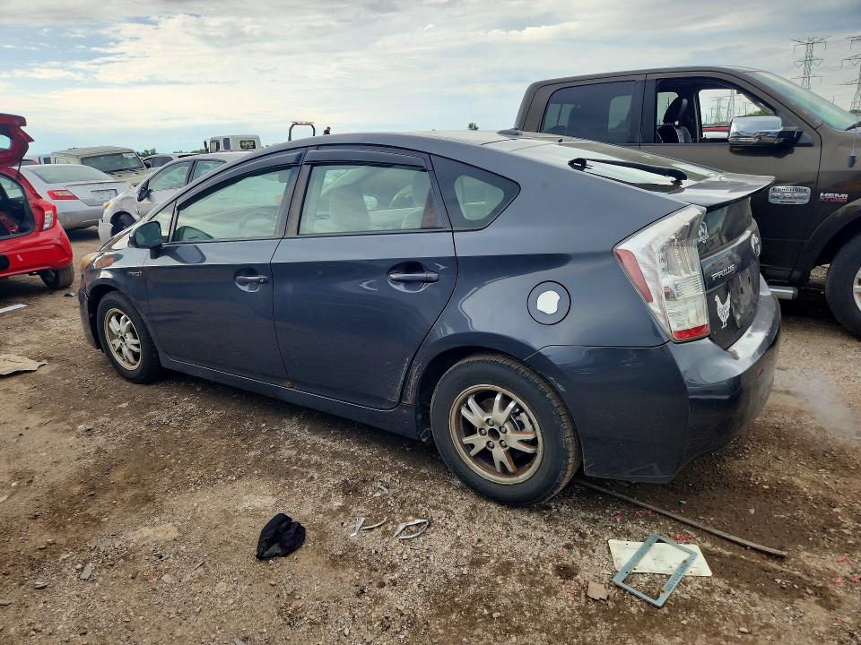 Aukcja sprzedaży 2011 Toyota Prius, vin: JTDKN3DU1B1432537, numer aukcji: 58644136