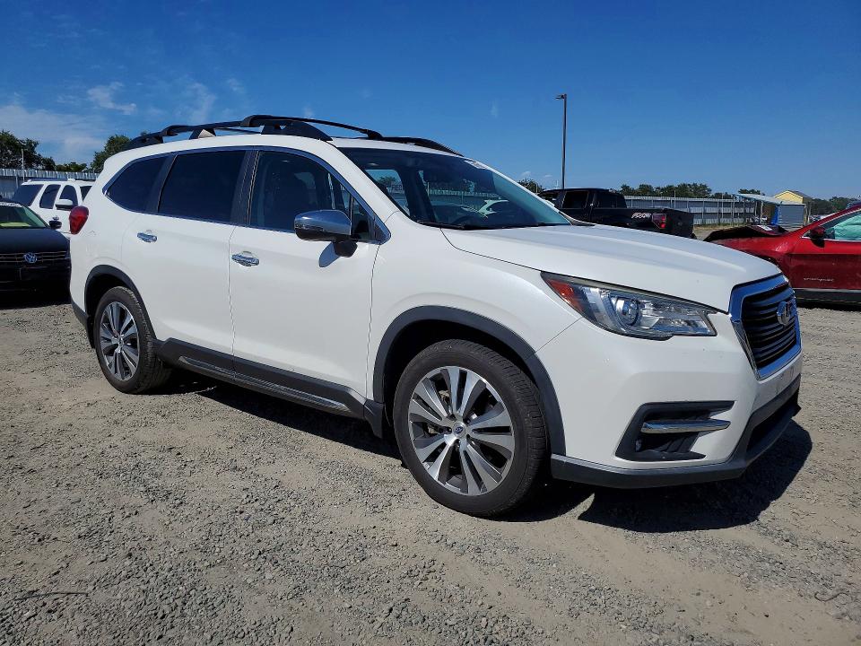 2019 Subaru Ascent მანქანა იყიდება აუქციონზე, vin: 4S4WMARD4K3487257, აუქციონის ნომერი: 56456836