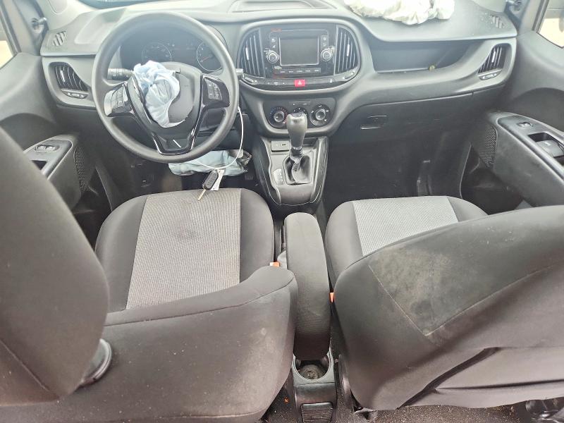 2022 Ram Promaster City მანქანა იყიდება აუქციონზე, vin: ZFBHRFAB4N6W44460, აუქციონის ნომერი: 57410406