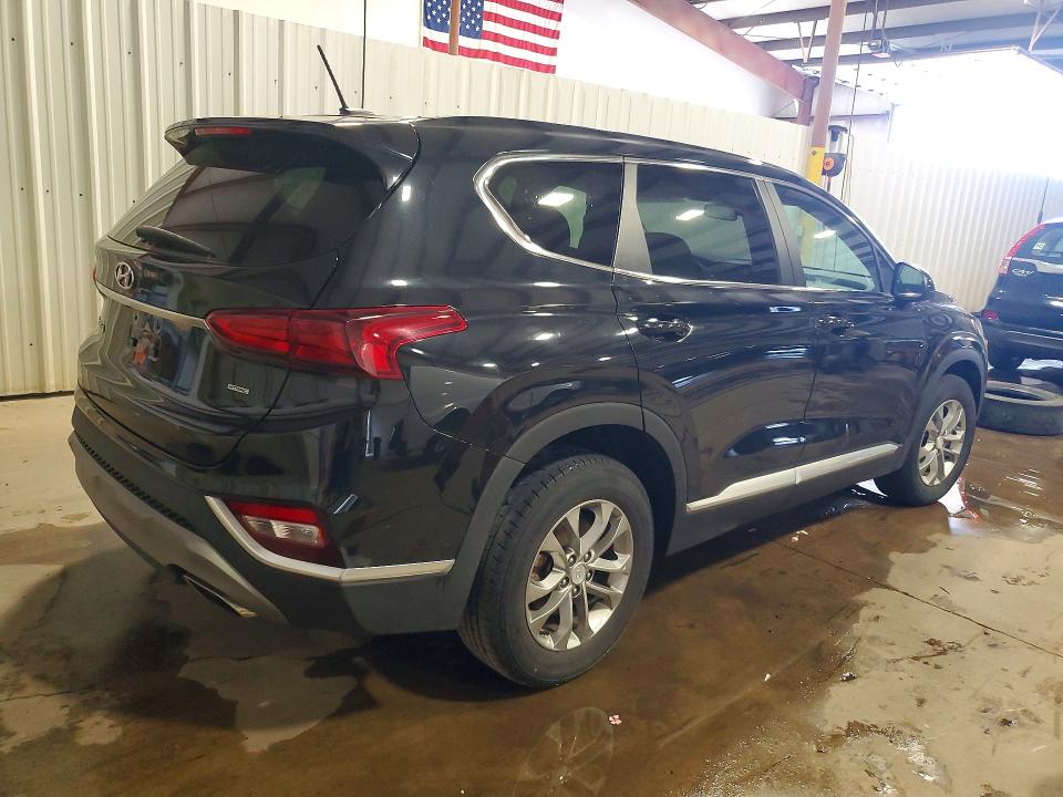 Auction sale of the 2020 Hyundai Santa Fe, vin: 5NMS2CAD7LH156983, lot number: 54783866