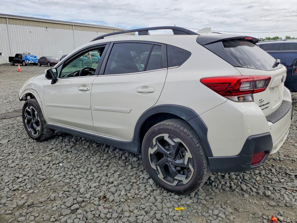 56622716 :رقم المزاد ، JF2GTHNC8M8326516 vin ، 2021 Subaru Crosstrek مزاد بيع