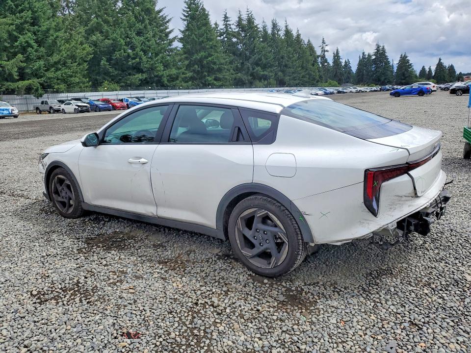 Aukcja sprzedaży 2025 Kia K4, vin: 3KPFU4DEXSE031486, numer aukcji: 58963036