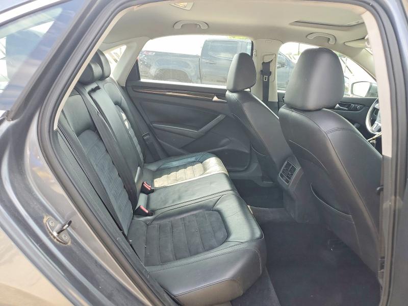 Продажа на аукционе авто 2014 Volkswagen Passat, vin: 1VWCM7A34EC031726, номер лота: 55319356