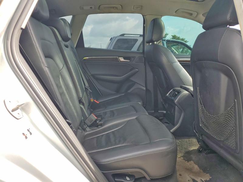 Aukcja sprzedaży 2013 Audi Q5, vin: WA1LFAFP2DA022484, numer aukcji: 55710076