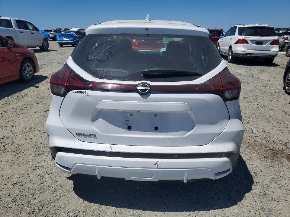 58609726 :رقم المزاد ، 3N1CP5BV3PL497334 vin ، 2023 Nissan Kicks مزاد بيع