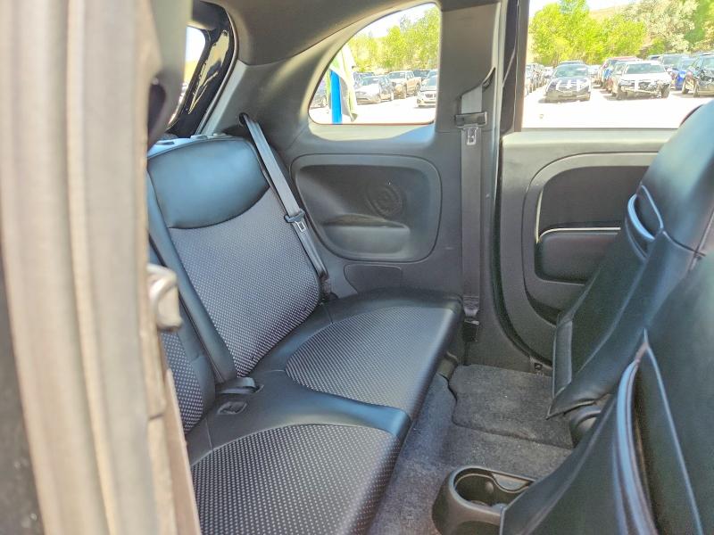Aukcja sprzedaży 2016 Fiat 500, vin: 3C3CFFGE9GT201557, numer aukcji: 57000586