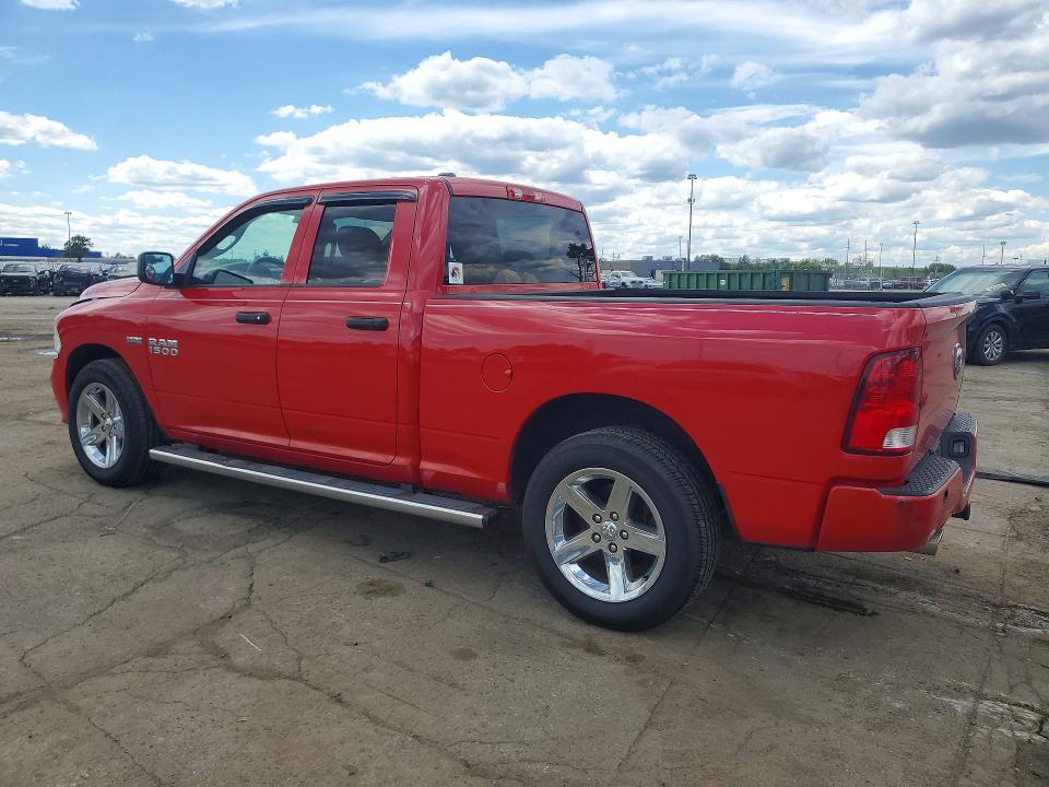 Aukcja sprzedaży 2014 Ram 1500, vin: 1C6RR6FT9ES326867, numer aukcji: 58291466