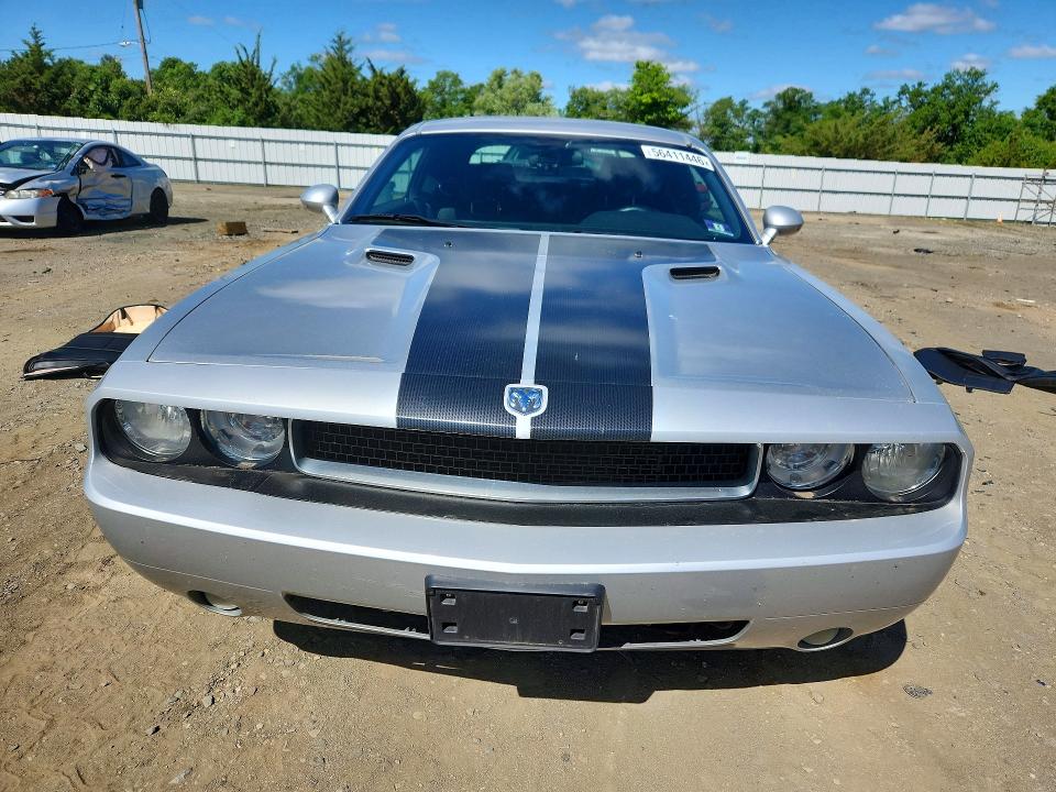 2009 Dodge Challenger მანქანა იყიდება აუქციონზე, vin: 2B3LJ44VX9H589561, აუქციონის ნომერი: 56411446