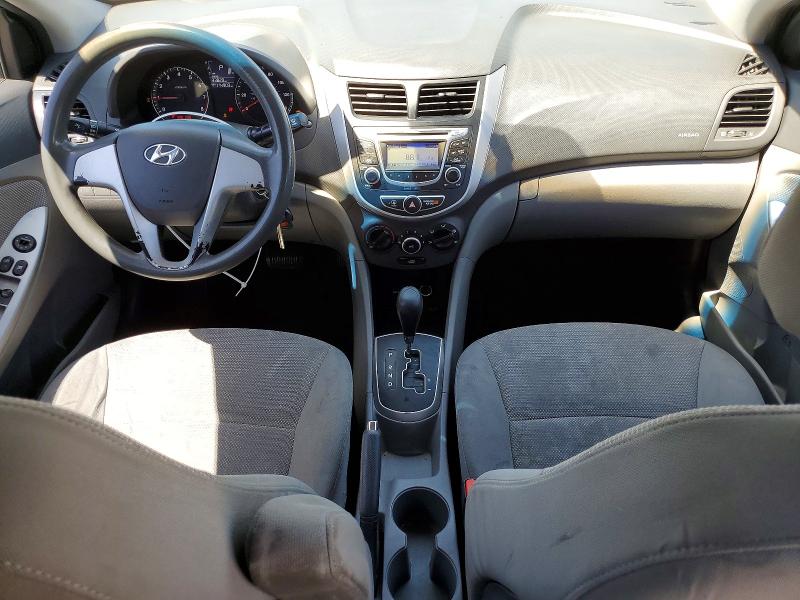 2013 Hyundai Accent მანქანა იყიდება აუქციონზე, vin: KMHCT4AE1DU560450, აუქციონის ნომერი: 55790486