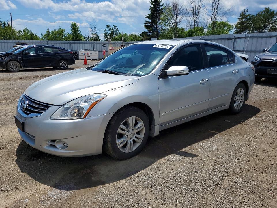 Продажа на аукционе авто 2012 Nissan Altima, vin: 1N4AL2AP2CN442259, номер лота: 57728396