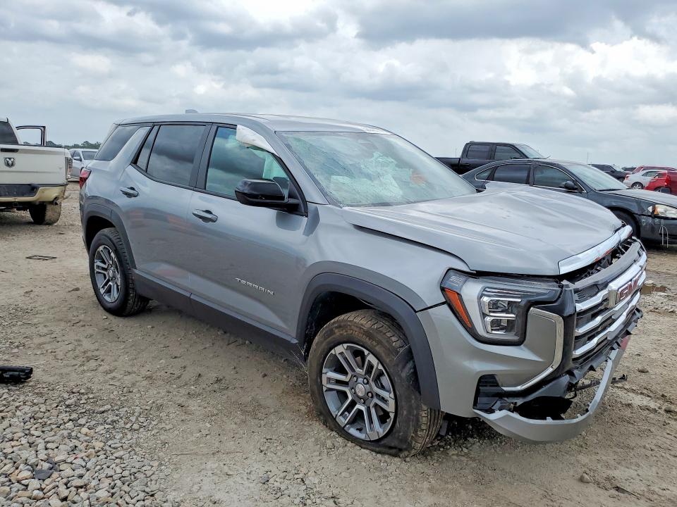 58046716 :رقم المزاد ، 3GKALMEG4TL239300 vin ، 2026 Gmc Terrain مزاد بيع