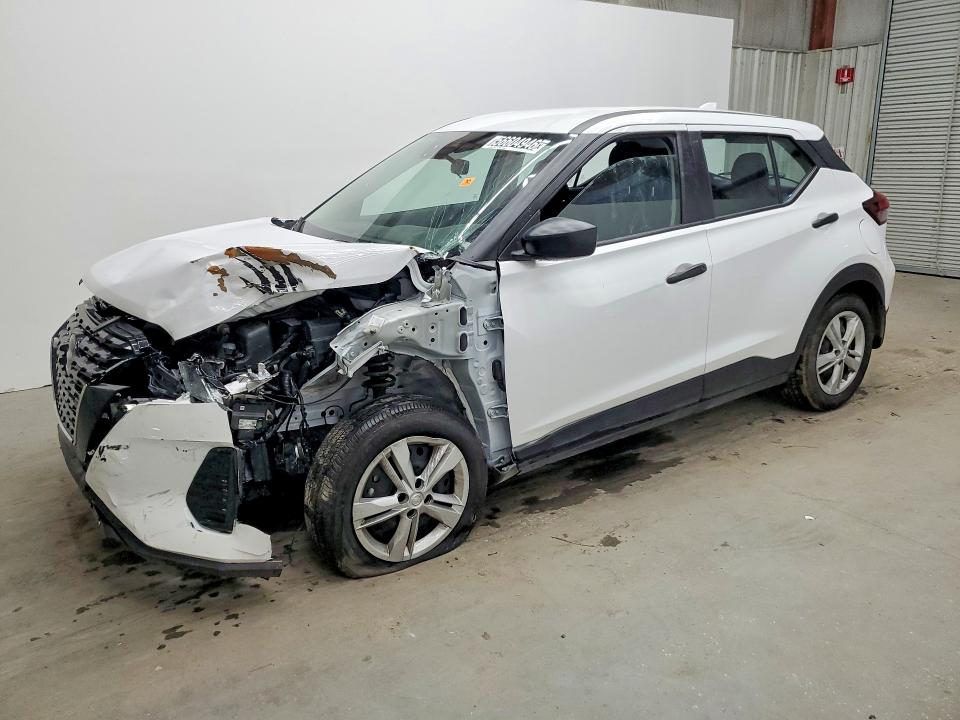56604946 :رقم المزاد ، 3N1CP5BV0SL498966 vin ، 2025 Nissan Kicks Play مزاد بيع