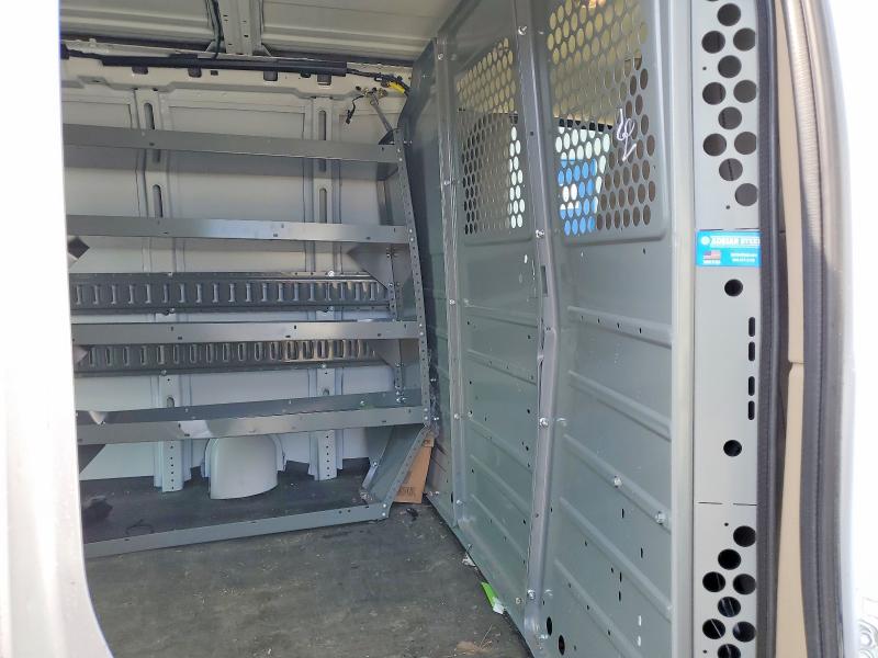 Aukcja sprzedaży 2025 Chevrolet Express G2500, vin: 1GCWGAFP0S1159730, numer aukcji: 54065786