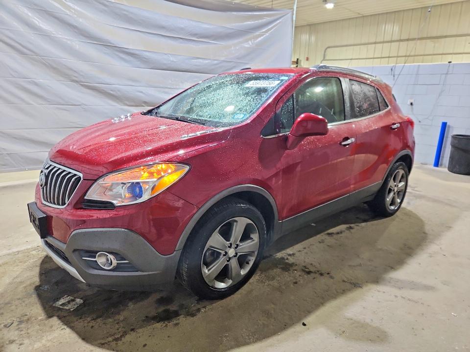 55973756 :رقم المزاد ، KL4CJCSB7DB127116 vin ، 2013 Buick Encore مزاد بيع
