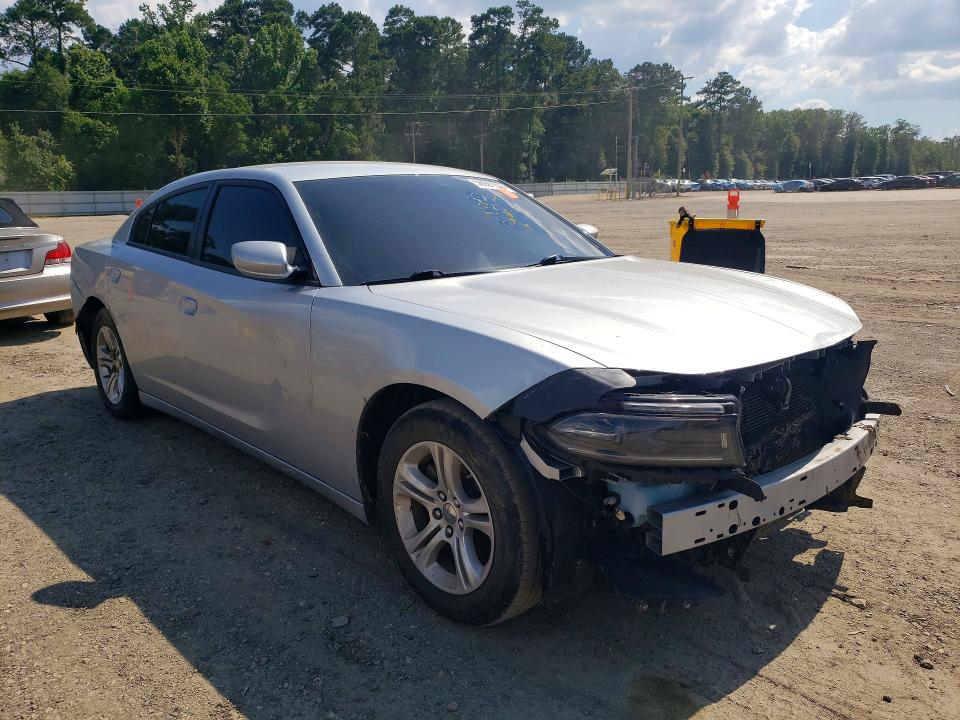 Продаж на аукціоні авто 2022 Dodge Charger, vin: 2C3CDXBG2NH201250, номер лоту: 56927236