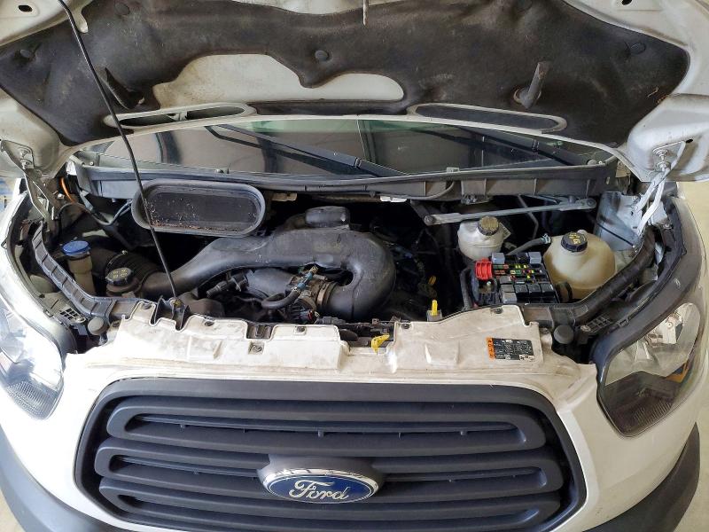 2018 Ford Transit მანქანა იყიდება აუქციონზე, vin: 1FBZX2ZM5JKA33218, აუქციონის ნომერი: 56938126