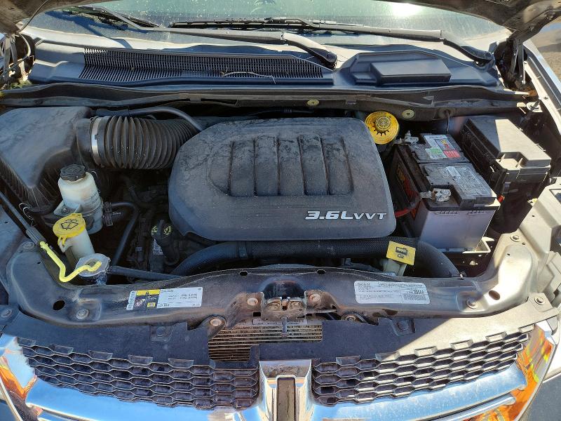 Aukcja sprzedaży 2017 Dodge Grand Caravan, vin: 2C4RDGCG5HR806298, numer aukcji: 58752156