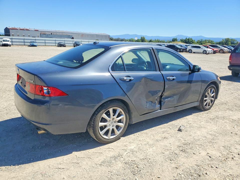 56787246 :رقم المزاد ، JH4CL96897C013617 vin ، 2007 Acura Tsx مزاد بيع