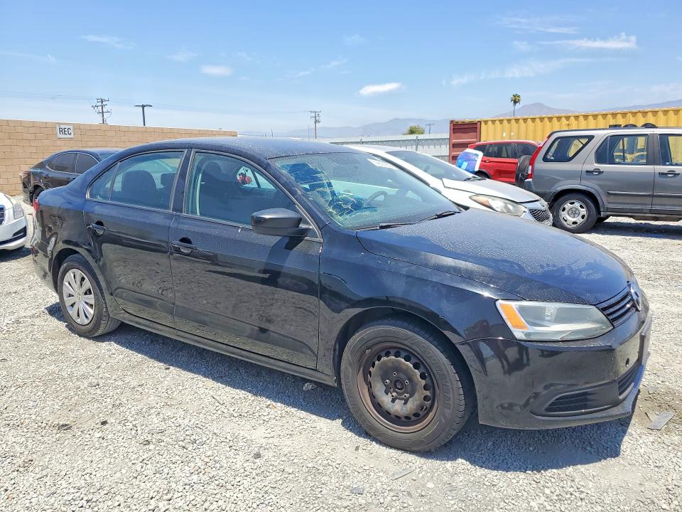 Продажа на аукционе авто 2014 Volkswagen Jetta, vin: 3VW2K7AJ9EM383098, номер лота: 55863256