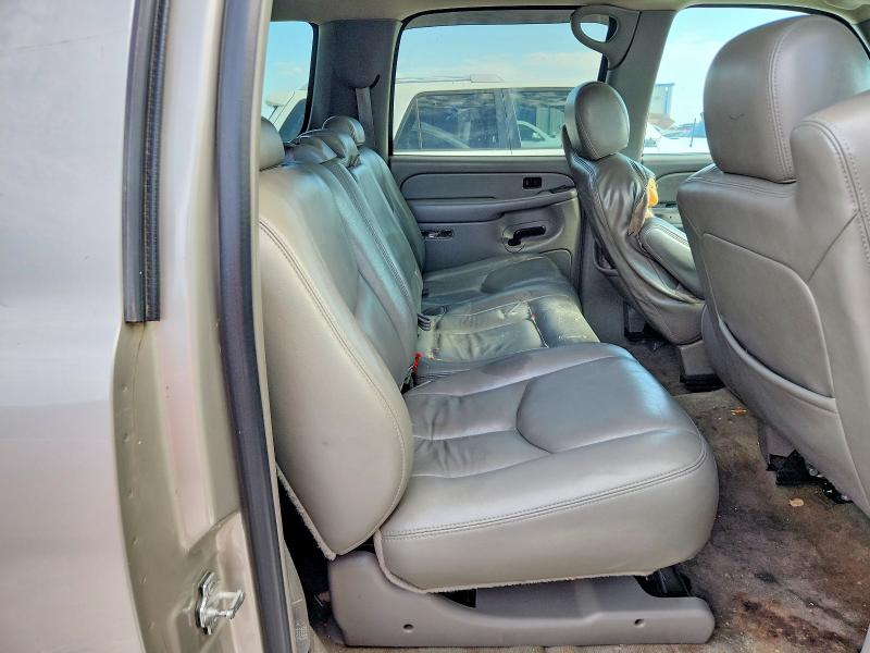 Продажа на аукционе авто 2005 Chevrolet Suburban, vin: 3GNEC16Z25G124550, номер лота: 57635286