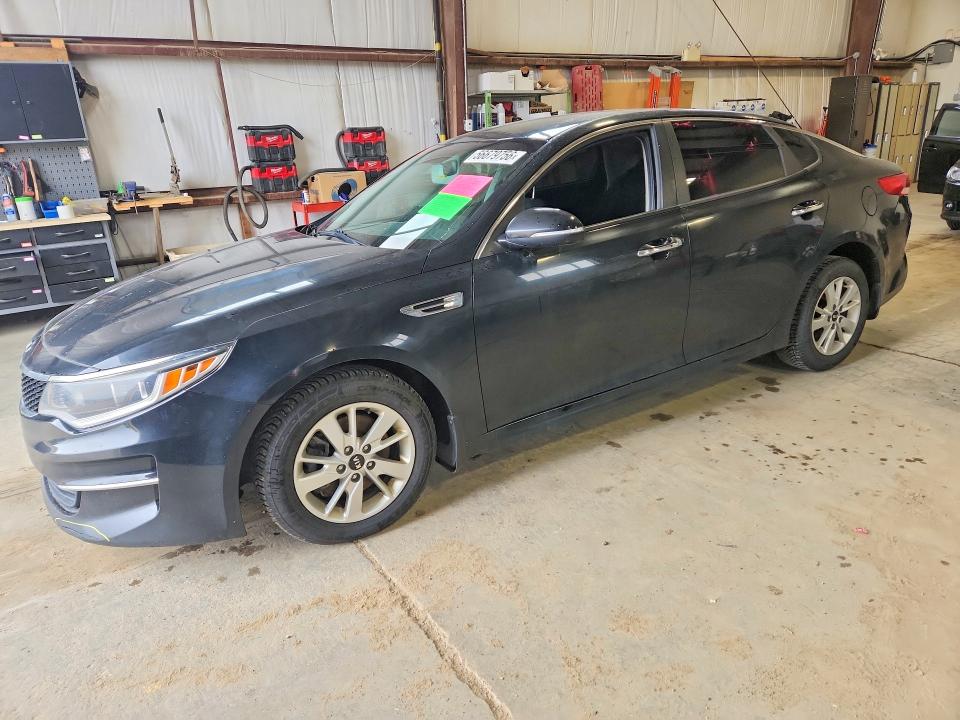 Aukcja sprzedaży 2017 Kia Optima, vin: 5XXGT4L3XHG146273, numer aukcji: 56679756